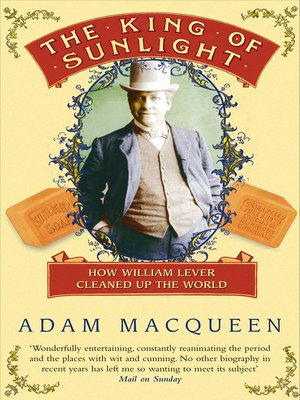 cover image of The King of Sunlight